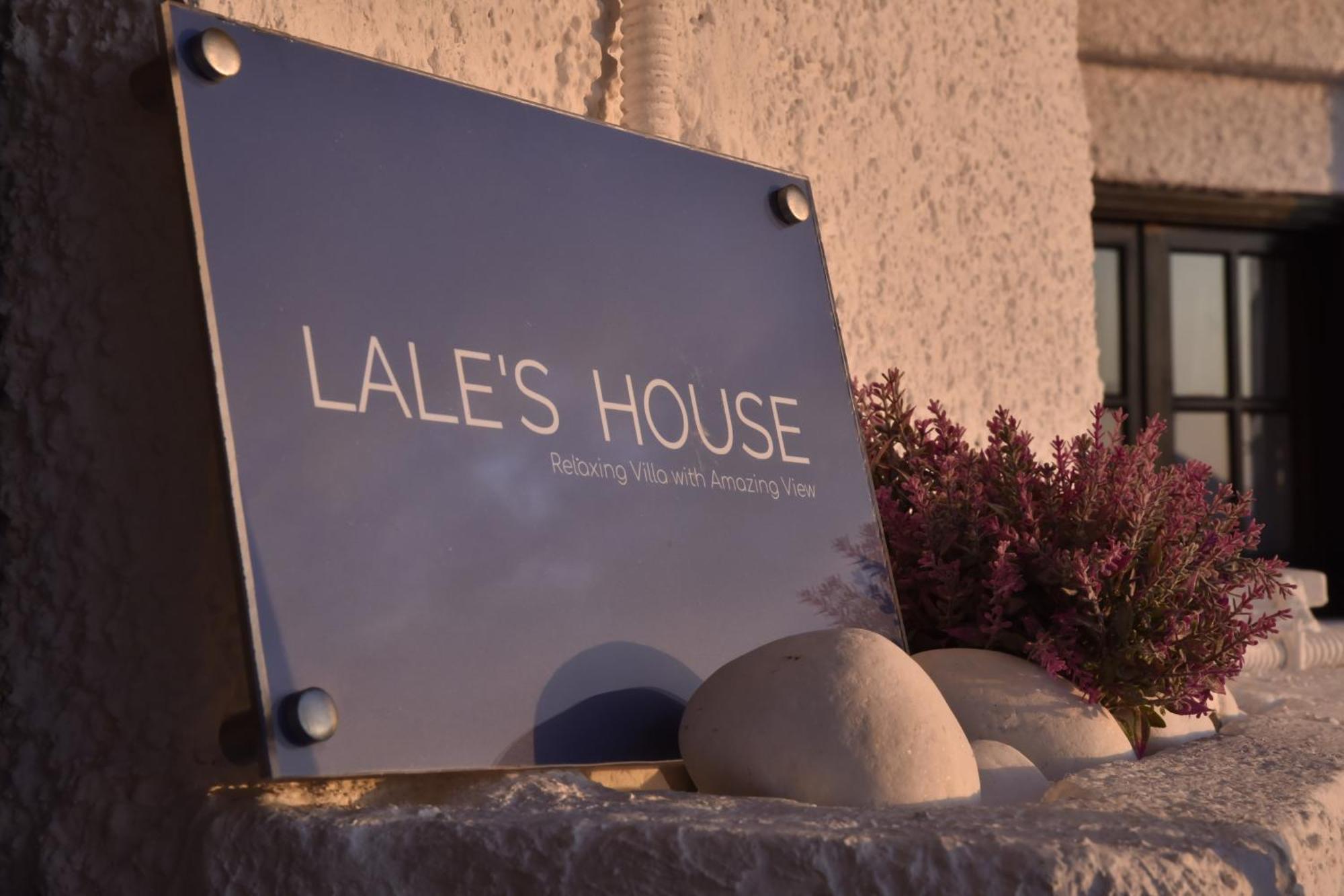 Вилла Lale'S House Garazo Экстерьер фото