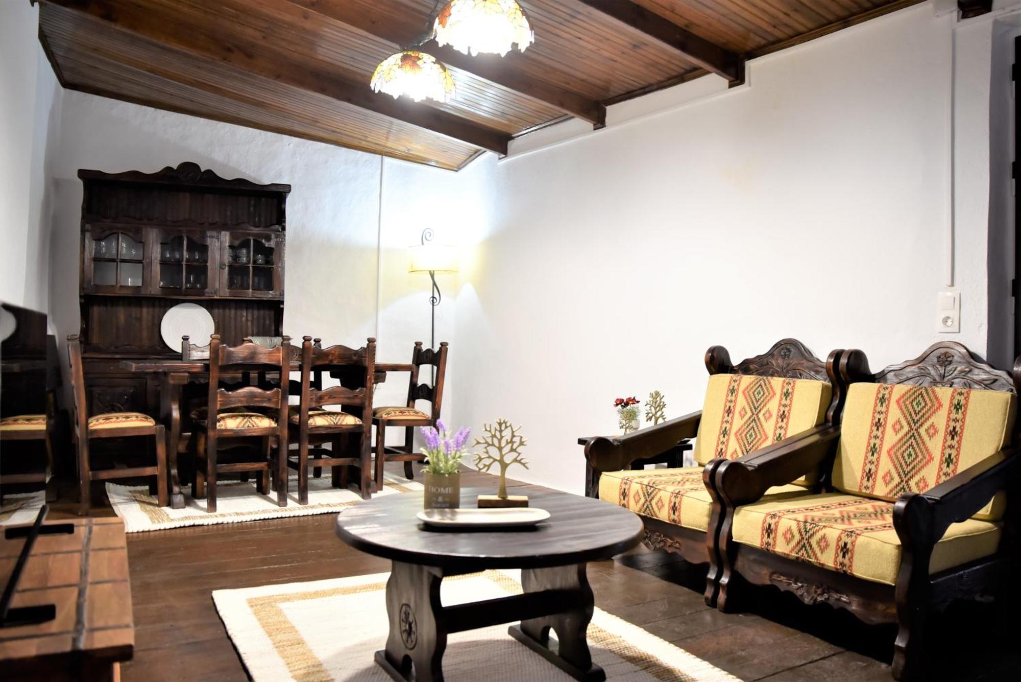 Вилла Lale'S House Garazo Экстерьер фото