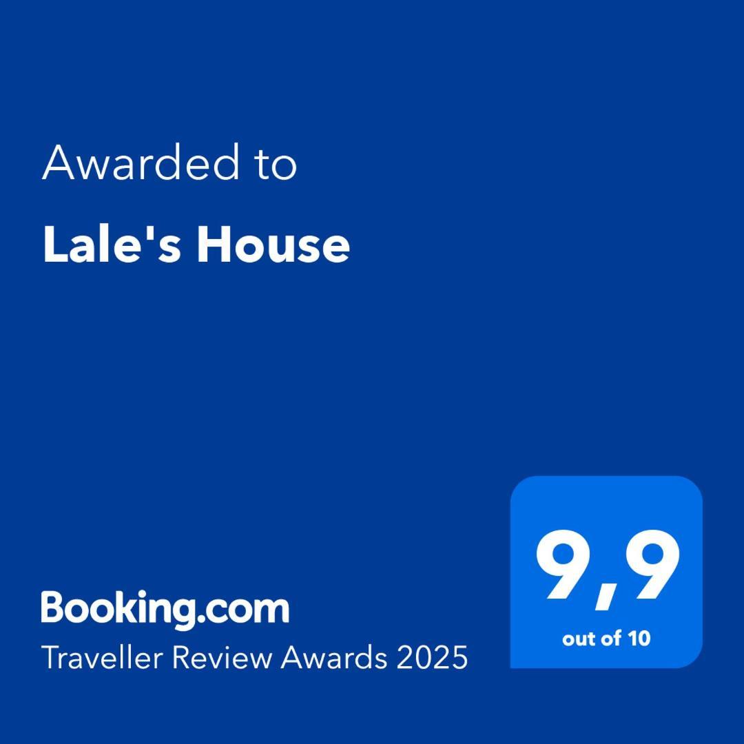 Вилла Lale'S House Garazo Экстерьер фото